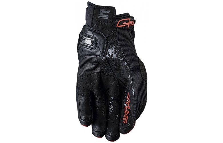 ΓΑΝΤΙΑ FIVE STUNT EVO BLACK / RED