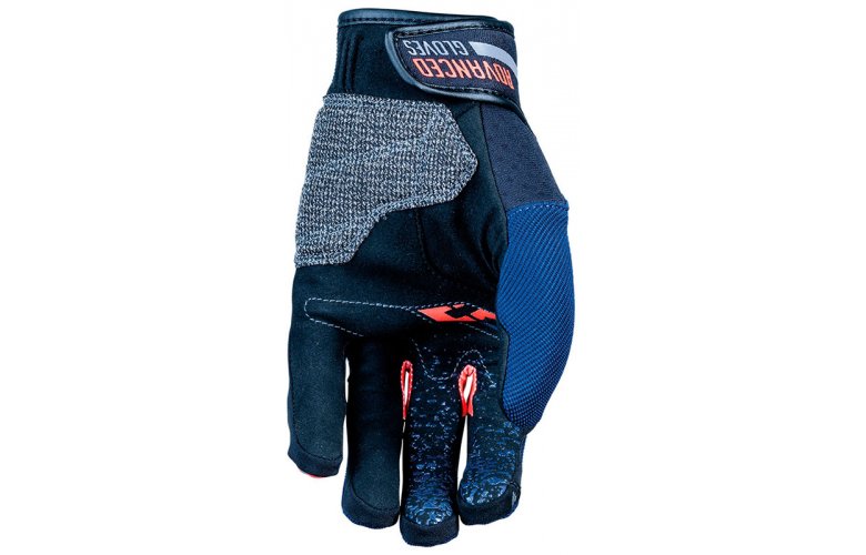 ΓΑΝΤΙΑ FIVE TFX4 BLUE / RED