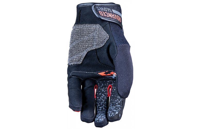 ΓΑΝΤΙΑ FIVE TFX4 BLACK / RED