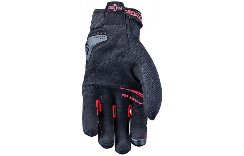 Γάντια Five RS3 EVO AIRFLOW μαύρο/κόκκινο