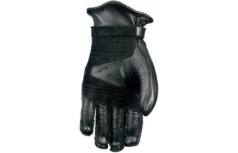 ΔΕΡΜΑΤΙΝΑ ΓΑΝΤΙΑ FIVE OKLAHOMA BLACK