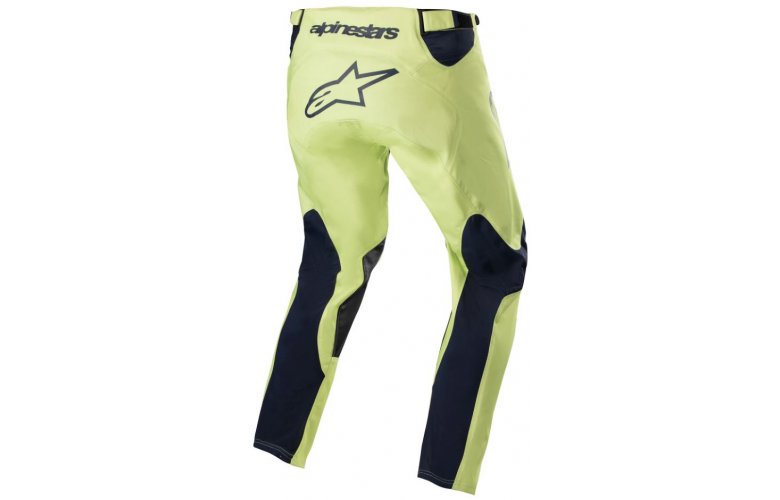 ΠΑΝΤΕΛΟΝΙ ALPINESTARS MX RACER HOEN BLACK / FLUO YELLOW