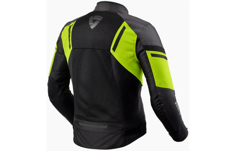 ΜΠΟΥΦΑΝ REVIT GT-R AIR 3 BLACK / NEON YELLOW