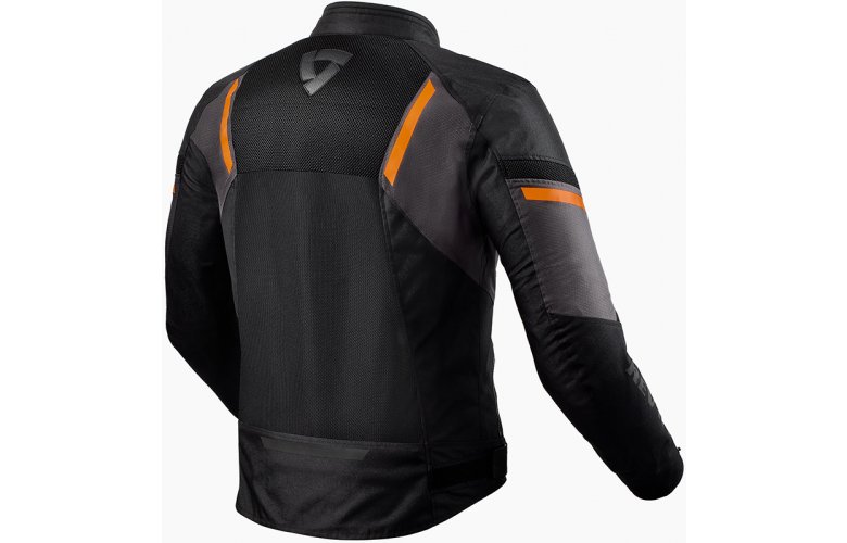 ΜΠΟΥΦΑΝ REVIT GT-R AIR 3 BLACK / NEON ORANGE