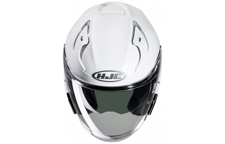 ΚΡΑΝΟΣ HJC RPHA 31 PEARL WHITE