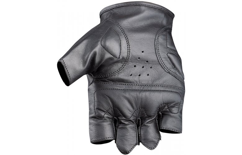 ΓΑΝΤΙΑ NORDCODE RAW BLACK LEATHER