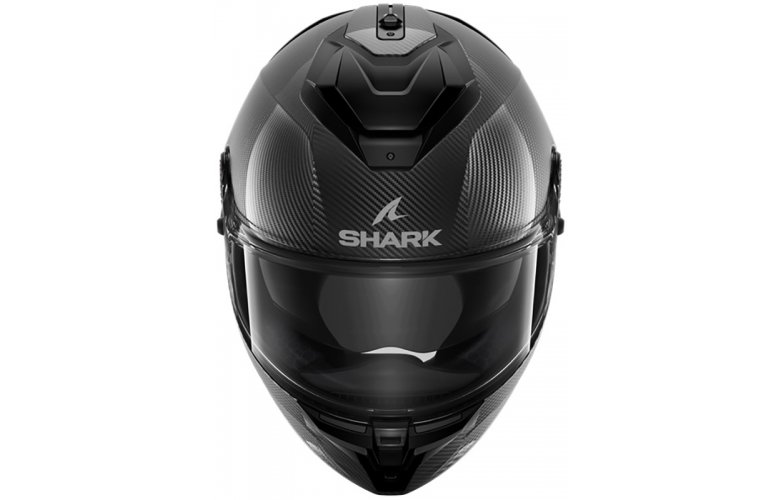 ΚΡΑΝΟΣ SHARK SPARTAN GT PRO CARBON SKIN BLACK