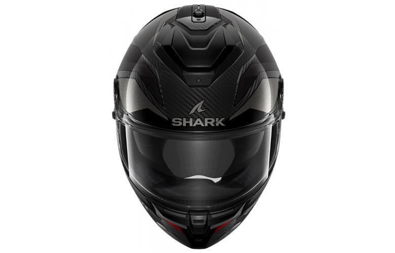 ΚΡΑΝΟΣ SHARK SPARTAN GT PRO RITMO CARBON BLACK / ANTHRACITE / CARBON