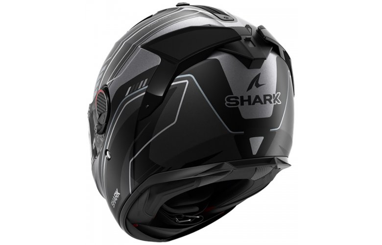 ΚΡΑΝΟΣ SHARK SPARTAN GT PRO TORYAN MAT BLACK / ANTHRACITE