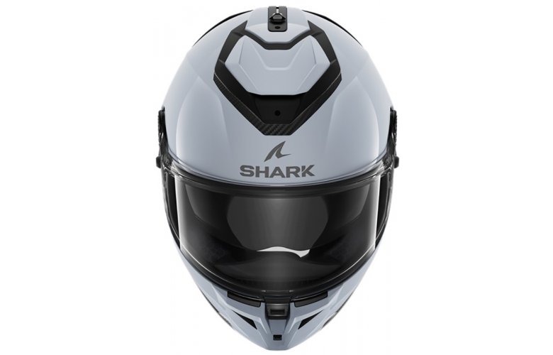 ΚΡΑΝΟΣ SHARK SPARTAN GT PRO BLANK WHITE GLOSSY