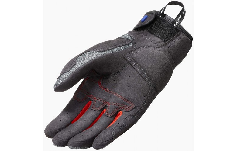 ΓΑΝΤΙΑ ΓΥΝΑΙΚΕΙΑ REVIT VOLCANO LADIES BLACK / GREY FGS164