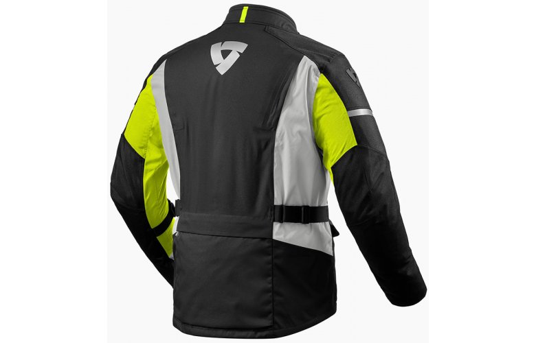 ΜΠΟΥΦΑΝ REVIT HORIZON 3 H2O BLACK / NEON YELLOW FJT322