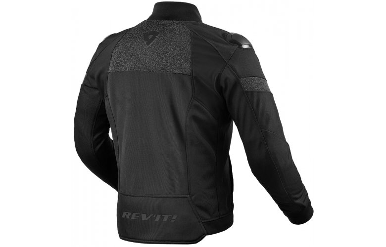 ΜΠΟΥΦΑΝ REVIT JACKET ACTION H2O BLACK FJT319