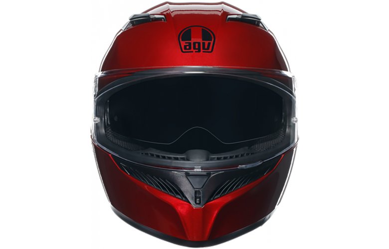 ΚΡΑΝΟΣ K3 AGV E2206 MPLK MONO COMPETIZIONE RED