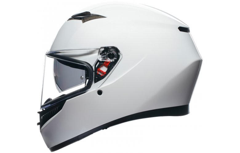 ΚΡΑΝΟΣ K3 AGV E2206 MPLK MONO SETA WHITE