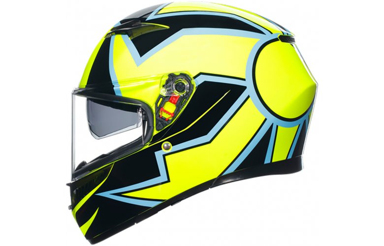 ΚΡΑΝΟΣ K3 AGV E2206 MPLK ROSSI WT PHILLIP ISLAND 2005