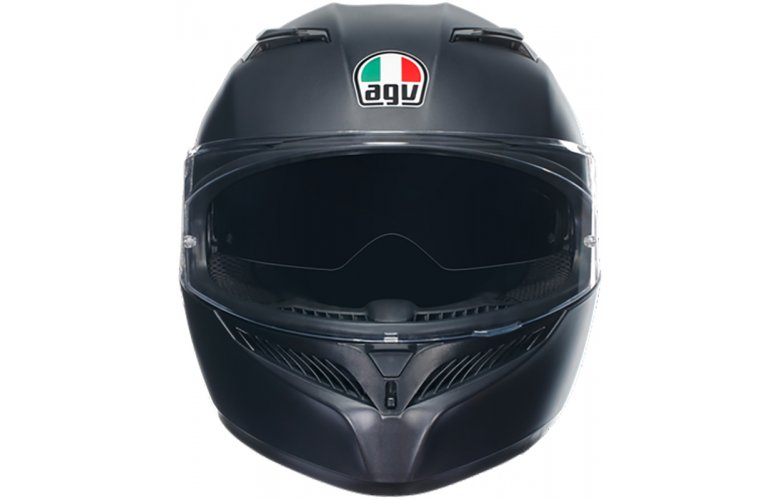 ΚΡΑΝΟΣ K3 AGV E2206 MPLK MATT BLACK