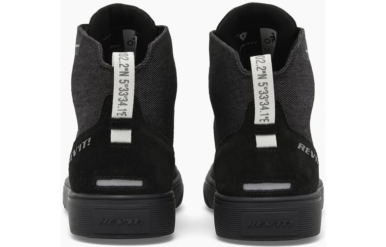 REVIT ΓΥΝΑΙΚΕΙΑ ΑΔΙΑΒΡΟΧΑ ΜΠΟΤΑΚΙΑ DELTA Η2Ο LADIES BLACK