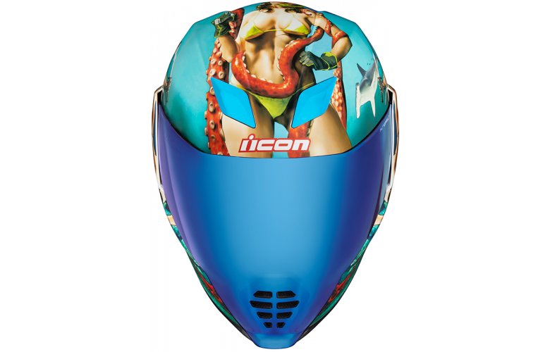 ΚΡΑΝΟΣ ICON AIRFLITE PLEASUREDOME4 ECE 22.06 BLUE