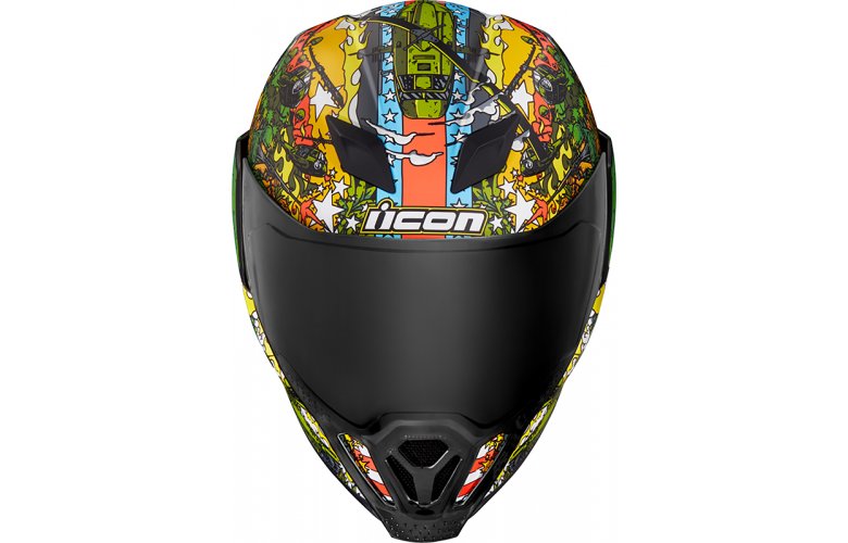 ΚΡΑΝΟΣ ICON AIRFLITE GP23 ECE 22.06 GREEN