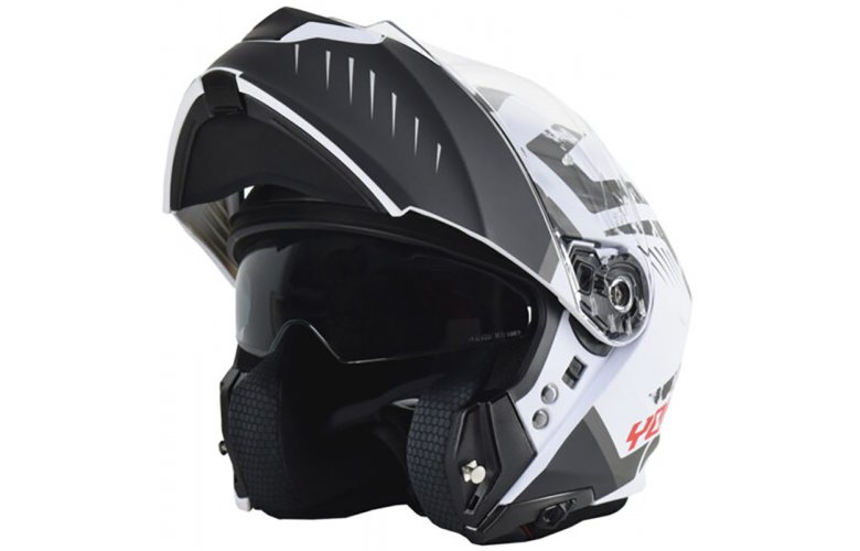 ΚΡΑΝΟΣ YOHE 935 SV G24 WHITE / BLACK / GREY MATT ΜΕ BLUETOOTH