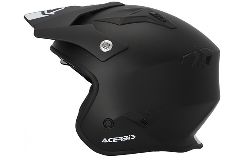 ΚΡΑΝΟΣ ACERBIS JET ARIA ECE 22.06 25055.091 BLACK 2