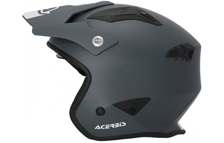ΚΡΑΝΟΣ ACERBIS JET ARIA ECE 22.06 25055.070 GREY