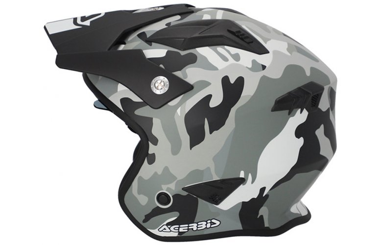 ΚΡΑΝΟΣ ACERBIS JET ARIA ECE 22.06 25055.743 CAMO