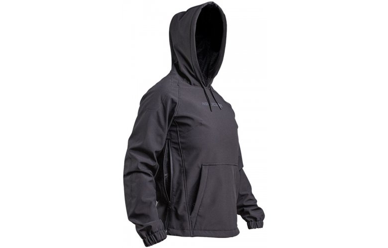 ΜΠΟΥΦΑΝ ΓΥΝΑΙΚΕΙΟ NORDCODE LYNX SOFTSHELL HOODIE BLACK