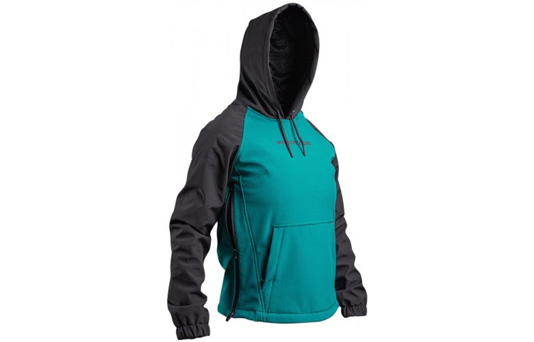 ΜΠΟΥΦΑΝ ΓΥΝΑΙΚΕΙΟ NORDCODE LYNX SOFTSHELL HOODIE AQUA