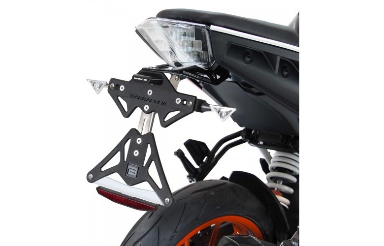 Βάση πινακίδας Barracuda για KTM Duke 390 (2017-2020)