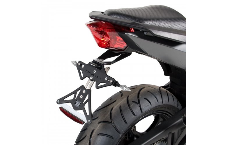 Βάση πινακίδας Barrucada για Yamaha XJ6