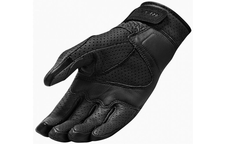 ΓΑΝΤΙΑ ΓΥΝΑΙΚΕΙΑ ΔΕΡΜΑΤΙΝΑ REVIT AVION 3 LADIES BLACK FGS160