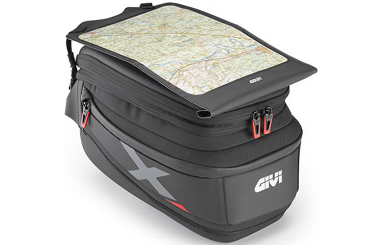 GIVI ΤΣΑΝΤΑ ΡΕΖΕΡΒΟΥΑΡ XL06 15-20 ltr X-Line BLACK