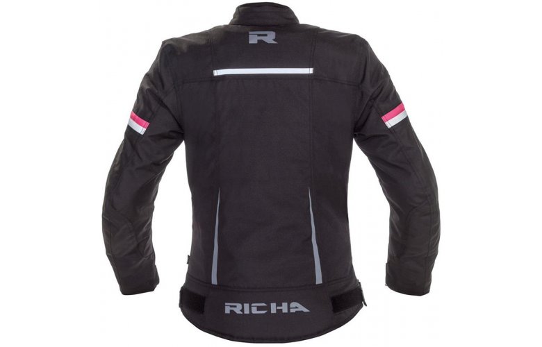 ΜΠΟΥΦΑΝ ΓΥΝΑΙΚΕΙΟ ΑΔΙΑΒΡΟΧΟ RICHA LENA 2 BLACK / PINK