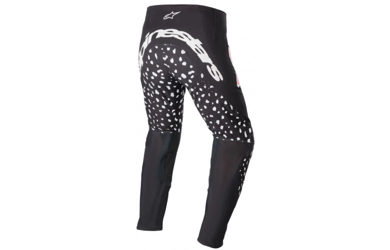ΠΑΝΤΕΛΟΝΙ ALPINESTARS MX SUPERTECH NORTH BLACK / RED FLUO