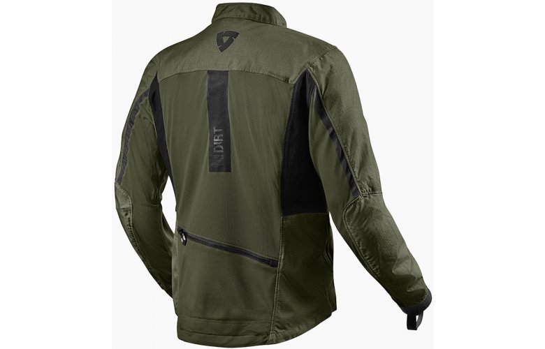 ΜΠΟΥΦΑΝ REVIT TERRITORY DARK GREEN FJT277