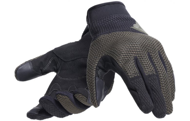 ΓΑΝΤΙΑ DAINESE TORINO BLACK / GRAPE-LEAF