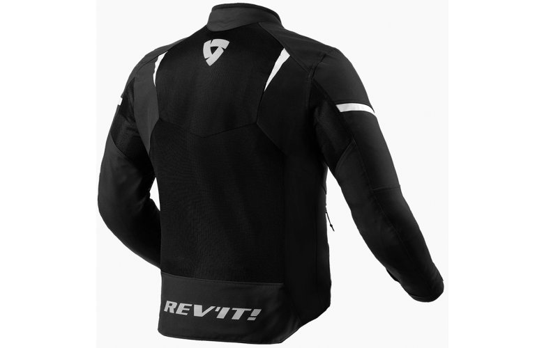 ΜΠΟΥΦΑΝ REVIT HYPERSPEED 2 GT AIR BLACK / WHITE FJT333
