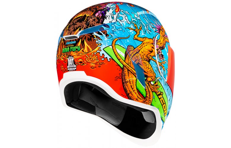 ΚΡΑΝΟΣ ICON AIRFORM DINO FURY