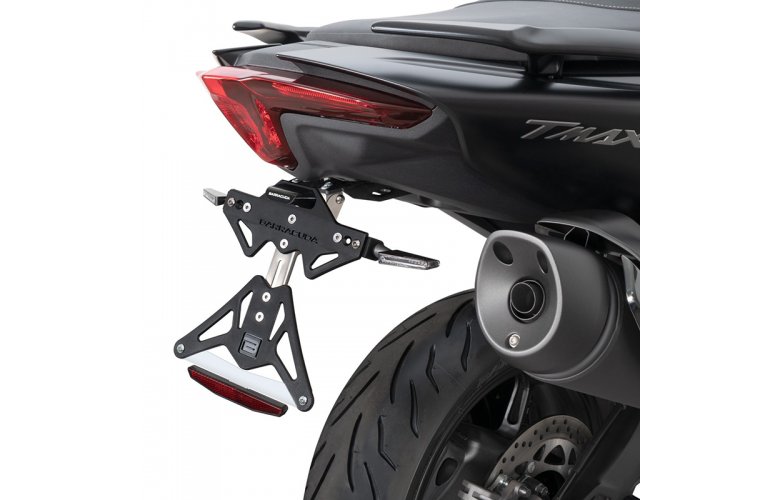 Βάση Πινακίδας Barracuda για Yamaha T-Max 560 (2020-2021)