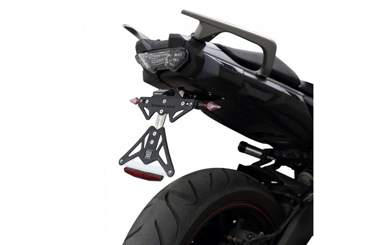 Βάση πινακίδας Barracuda για Yamaha Tracer 900/GT 18-20