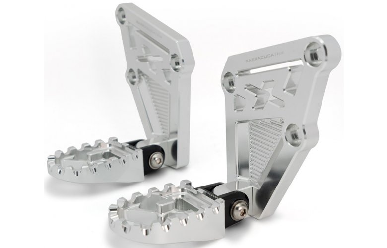 Kit Μαρσπιέ Οδηγού Barracuda για Honda X-ADV (2017-2020)