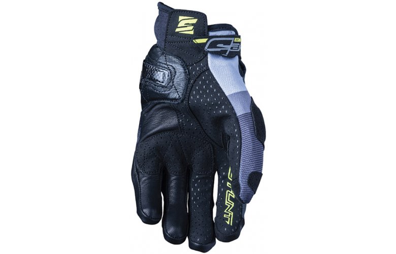 ΓΑΝΤΙΑ FIVE STUNT REPLICA SPREAD FLUO YELLOW