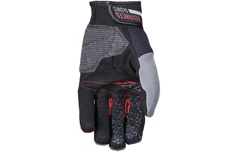 ΓΑΝΤΙΑ FIVE TFX4 GREY / RED