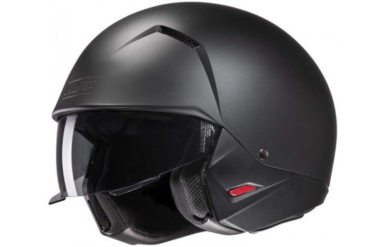 ΚΡΑΝΟΣ HJC i20 SOLID SEMI FLAT BLACK