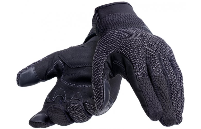 ΓΑΝΤΙΑ ΓΥΝΑΙΚΕΙΑ DAINESE TORINO WOMAN BLACK / ANTHRACITE