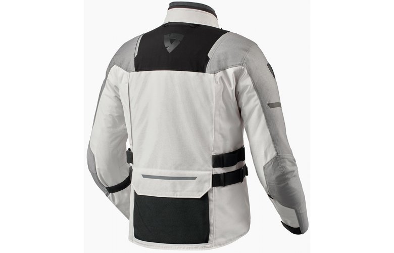 ΜΠΟΥΦΑΝ REVIT OFFTRACK 2 H2O LIGHT GREY / SILVER