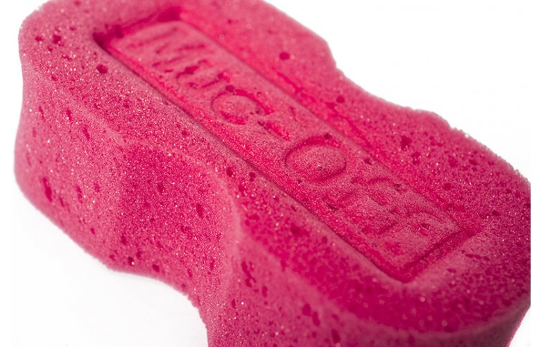 ΣΦΟΥΓΓΑΡΙ MUC-OFF MICROCELL EXPANDING FUCHSIA