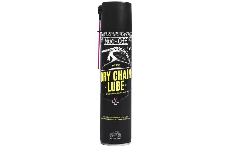 ΛΙΠΑΝΤΙΚΟ ΑΛΥΣΙΔΑΣ MUC-OFF DRY CHAIN 400ml